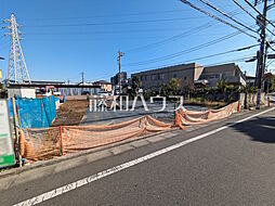 物件画像 練馬区大泉学園町3丁目　全2区画／2号地　宅地分譲 2号地