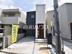 物件画像 世田谷区粕谷3丁目　全2棟　新築分譲住宅 2号棟