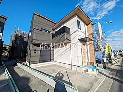 物件画像 府中市四谷2丁目　全12区画　新築分譲住宅 5号棟