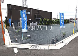 物件画像 三鷹市上連雀6丁目　全22区画　建築条件付売地 6号地