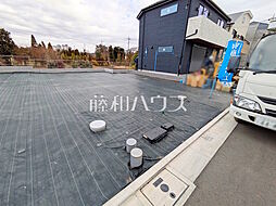 物件画像 三鷹市上連雀6丁目　全22区画　建築条件付売地 4号地