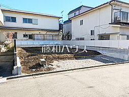 物件画像 立川市一番町2丁目　全1区画　宅地分譲