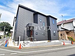 物件画像 昭島市郷地町2丁目　全2棟　新築分譲住宅 1号棟