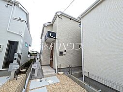 物件画像 立川市西砂町5丁目　全17棟　新築分譲住宅 15号棟