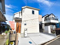 物件画像 立川市富士見町3丁目　全2棟　新築分譲住宅 1号棟