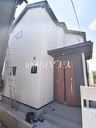 物件画像 東村山市萩山町1丁目　全5棟　新築分譲住宅 3号棟