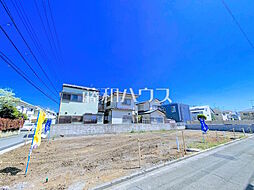 物件画像 小平市回田町　全3区画／2号地　建築条件付き売地 2号地