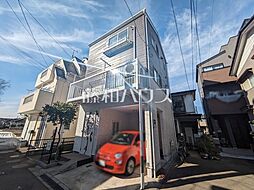 新座市新堀2丁目　中古戸建