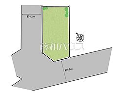 物件画像 府中市四谷3丁目　全1区画　宅地分譲