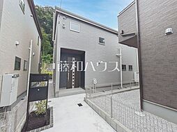 物件画像 八王子市館町　全13棟　新築分譲住宅 8号棟