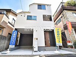 物件画像 八王子市本町　全1棟　新築分譲住宅