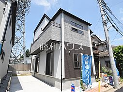 物件画像 三鷹市井口4丁目　全2棟／1号棟　新築分譲住宅 1号棟