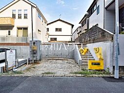 日野市東豊田3丁目　全2棟／A号棟　新築分譲住宅