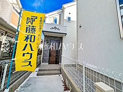 物件画像 府中市四谷4丁目　全5棟　新築分譲住宅 1号棟