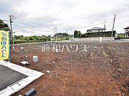 物件画像 調布市深大寺南町4丁目　全17区画　宅地分譲 I号地