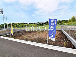 物件画像 調布市深大寺南町4丁目　全17区画　建築条件付売地 3号地