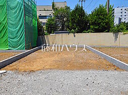 物件画像 練馬区大泉学園町7丁目　全10区画　宅地分譲 3号地