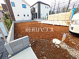 物件画像 練馬区大泉学園町7丁目　全10区画　宅地分譲 6号地