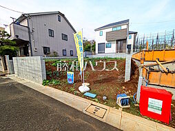 物件画像 練馬区大泉学園町7丁目　全10区画　宅地分譲 10号地