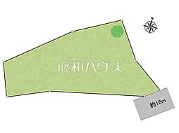 八王子市谷野町　全1区画　宅地分譲