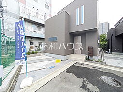 物件画像 府中市寿町3丁目　全6区画　新築分譲住宅 6号棟