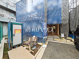 物件画像 府中市寿町3丁目　全6区画　新築分譲住宅 6号棟