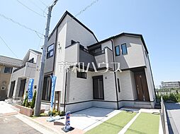 物件画像 三鷹市大沢5丁目　全4棟／1号棟　新築分譲住宅 1号棟