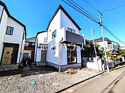 昭島市松原町5丁目　全2棟　新築分譲住宅 1号棟