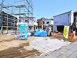 物件画像 調布市上石原3丁目　全2区画　建築条件付売地 E号地