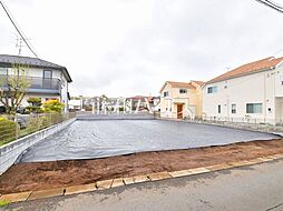 物件画像 小平市学園西町3丁目　全3区画　建築条件付売地 A号地