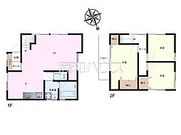 物件画像 新座市栄2丁目　中古戸建