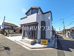 物件画像 立川市砂川町7丁目　全1棟　新築分譲住宅