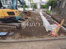 物件画像 西東京市田無町1丁目　全3区画　宅地分譲 1号地