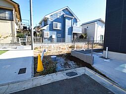 東久留米市中央町4丁目　全9区画／5号地　建築条件付売地