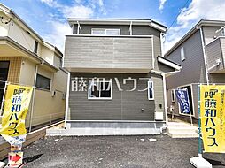 物件画像 調布市深大寺南町4丁目　全2棟／2号棟　新築分譲住宅 2号棟