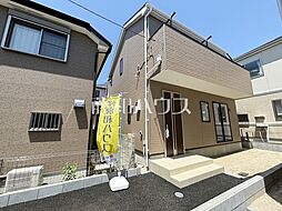 物件画像 府中市分梅町3丁目　全3棟　新築分譲住宅 3号棟