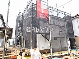 物件画像 調布市深大寺東町4丁目　全5区画／3号棟　新築分譲住宅