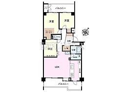 物件画像 パークリッジ調布つつじヶ丘