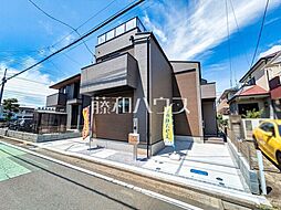 物件画像 立川市砂川町1丁目　全1棟　新築分譲住宅 1号棟