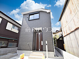 物件画像 練馬区大泉町2丁目　全2棟／1号棟　新築分譲住宅