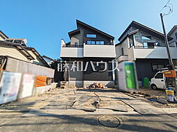 多摩市一ノ宮4丁目　新築戸建て分譲　全2棟 2号棟