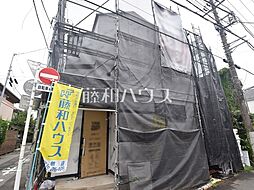 物件画像 調布市国領町5丁目　全1棟　新築分譲住宅