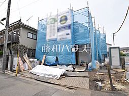 物件画像 世田谷区喜多見9丁目　全2棟　新築分譲住宅 2号棟