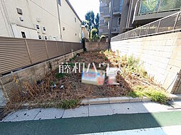 物件画像 練馬区小竹町2丁目　全1区画　宅地分譲