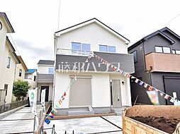 立川市柴崎町5丁目　全12棟　新築分譲住宅 J号棟