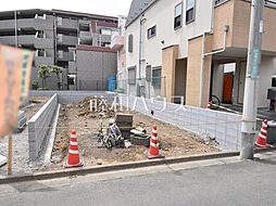 物件画像 世田谷区北烏山8丁目　全5棟　新築分譲住宅 1号棟