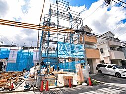 物件画像 世田谷区北烏山8丁目　全5棟　新築分譲住宅 1号棟