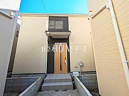 物件画像 世田谷区北烏山8丁目　全5棟　新築分譲住宅 2号棟