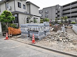 物件画像 世田谷区北烏山8丁目　全5棟　新築分譲住宅 5号棟