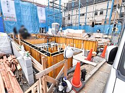 物件画像 世田谷区北烏山8丁目　全5棟　新築分譲住宅 3号棟